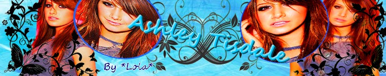Logo Ashley Tisdale